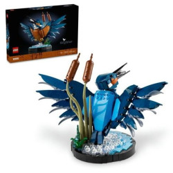 Lego martin pescatore [10331]