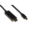Cavo adattatore video link accessori lkmdph1422 mini displayport
