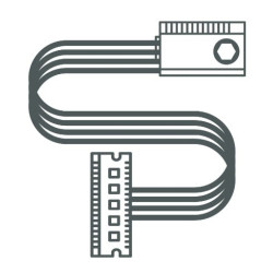 Accessorio star micronics cb-sk1-d8 cavo di alimentazione