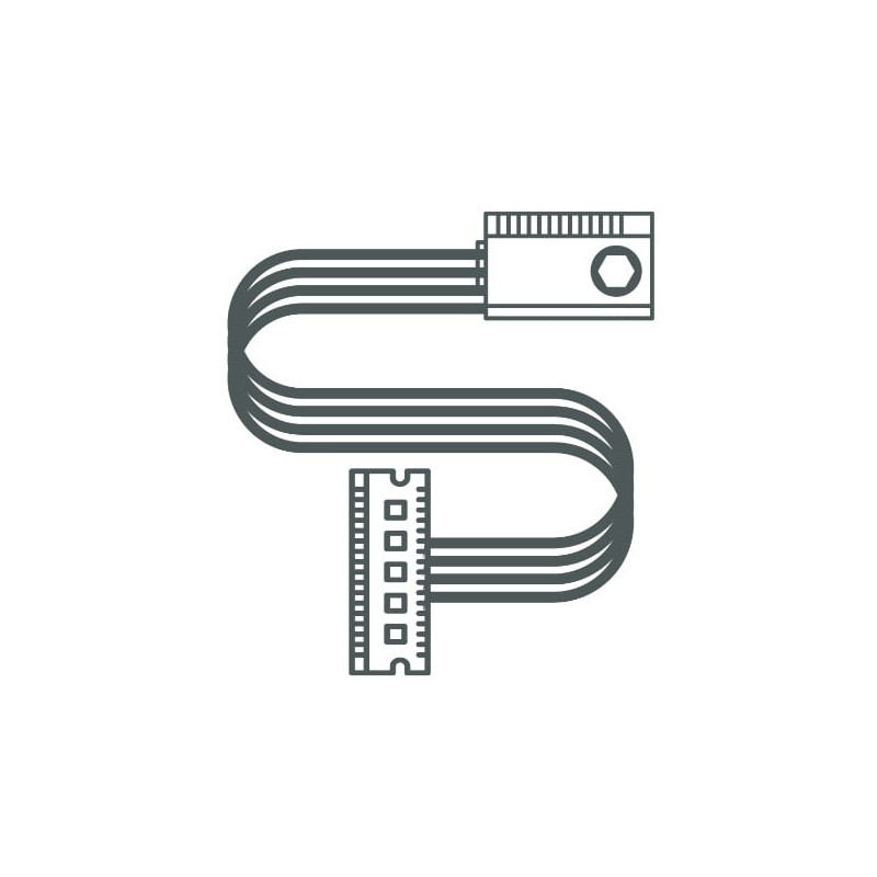 Accessorio star micronics cb-sk1-d8 cavo di alimentazione