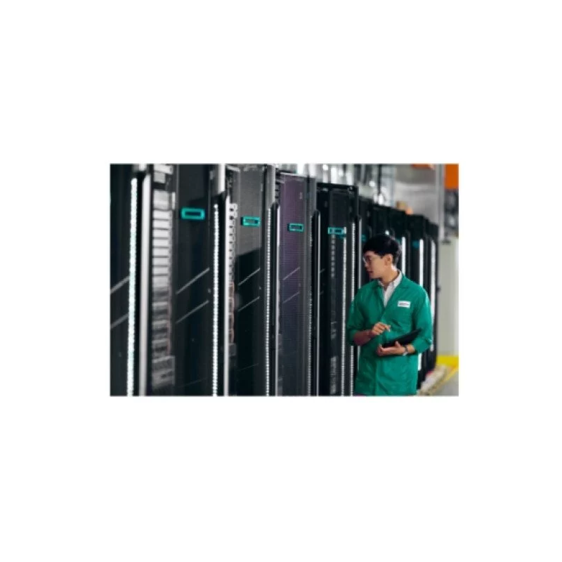 Cavo sata hpe proliant ml350 gen11 esatap nero [p47229-b21]