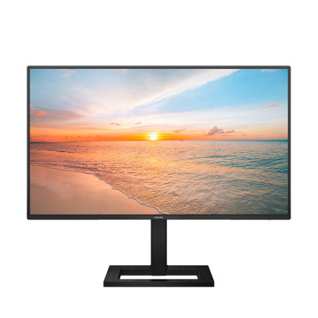 Monitor led 24'' philips 24e1n1300ae ips full hd 1920x1080p