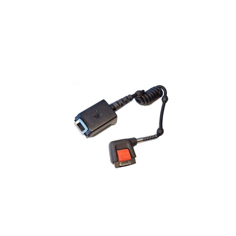 Kit accessori zebra rs5100/rs6100 adattatore con cavo per wt6x [cbl-rs5x6-adpwt-01]