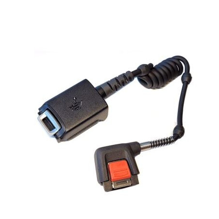 Kit accessori zebra rs5100/rs6100 adattatore con cavo per wt6x [cbl-rs5x6-adpwt-01]