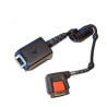 Kit accessori zebra rs5100/rs6100 adattatore con cavo per wt6x [cbl-rs5x6-adpwt-01]