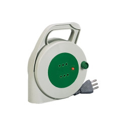 Avvolgicavo m.10 3x1,0 2x2pt 01203 fme [fme ]