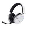 Cuffie trust gxt 491w fayzo cablato/wireless da gioco 1.2m nero/bianco