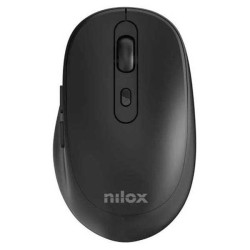 Mouse nilox nxmowi4002 wireless 3200dpi nero [nxmowi4002]
