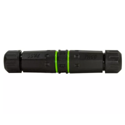 Connettore fibra ottica duplex logilink lc impermeabile ip68 con