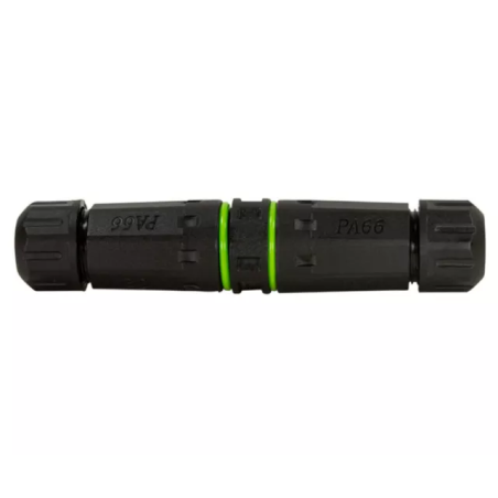 Connettore fibra ottica duplex logilink lc impermeabile ip68 con