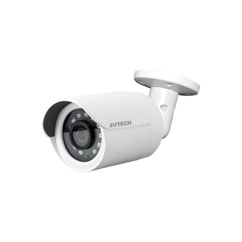 Telecamera ip avtech 8mp 4in1 ip67 bianco (dgc8106at)
