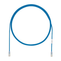 Cavo patch panduit f/utp cat.6a rj45 4.7mmx3m 1pz blu [utp28x3mbu]