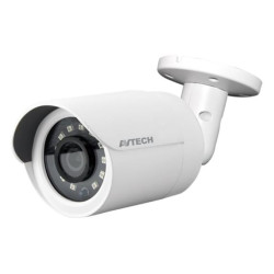 Telecamera ip avtech bullet ir 5mp 4in1 ip67 bianco (dgc5104af)