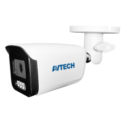 Telecamera ip avtech bullet ir h.265 5mp ip67 bianco (dgm5104sctp)