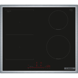 Piano cottura a induzione bosch da incasso 6900w 60cm 4fornelli vetro-ceramica