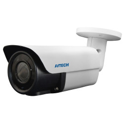 Telecamera ip avtech bullet ir h.265 5mp ip67 bianco (dgm5545gcat)