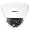 Telecamera ip avtech dome ir h.265 5mp bianco (dgm5446svat)