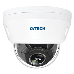 Telecamera ip avtech dome quadbrid 5mp ir bianco (dgc5005at)