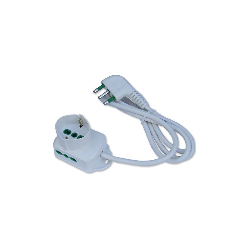 Multipresa 2x2pt 1xsk lat 42105 fme [fme ]