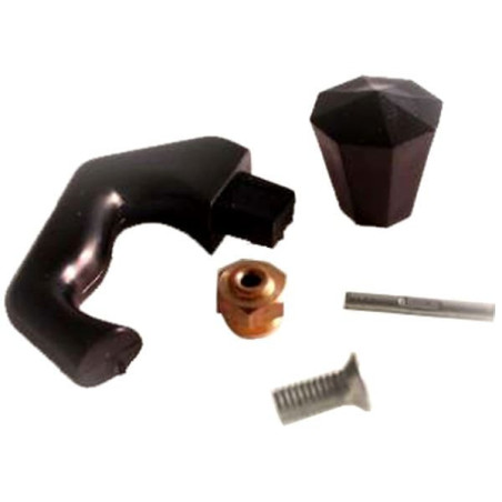 Kit accessorio caffettiera xtra moka ricambi 5pz [2012]