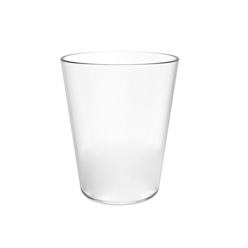 Bicchiere goldplast riutilizzabile 34cl trasparente 8pz [2896pp-21]