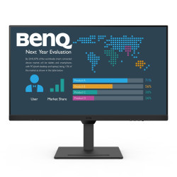 Monitor led 24'' benq bl2490 1920x1080 nero [9h.lm5lj.lbe]