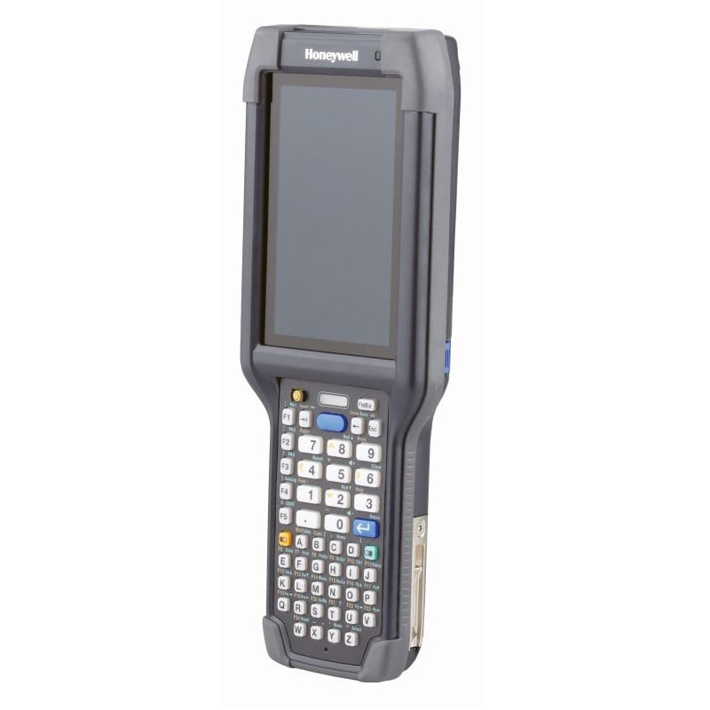 Terminale pda honeywell ck65 2d sr 4gb/32gb alfanumerico nero [ck65-l0n-bsn210e]