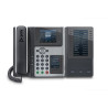 Telefono ip hp poly edge e400 poe 8 linee nero [82m93aa]
