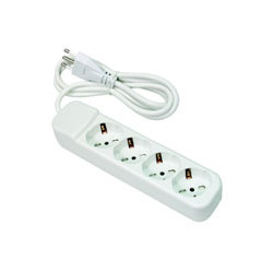 Multipresa 4x2pt sk syntesy 00376 [syntesy ]