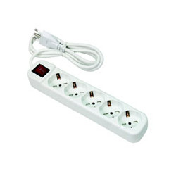 Multipresa 5x2pt sk int syntesy 00379 [syntesy ]