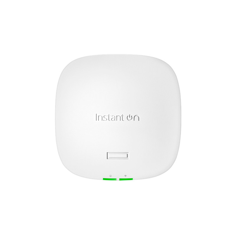Access point hp instant on ap32 wireless dual band wifi 6 bianco