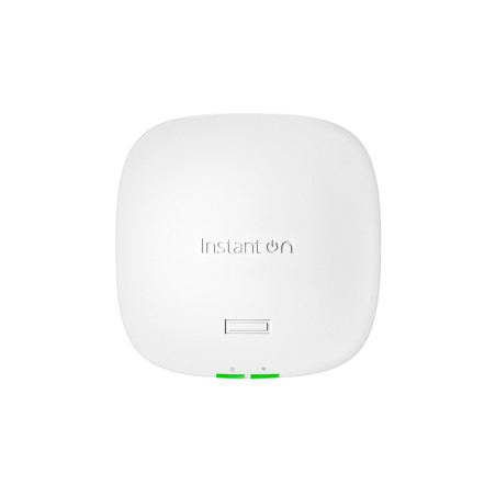 Access point hp instant on ap32 wireless dual band wifi 6 bianco