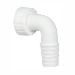 Raccordo maryplast per tubo scarico curvo f 1'' mm 20 pp