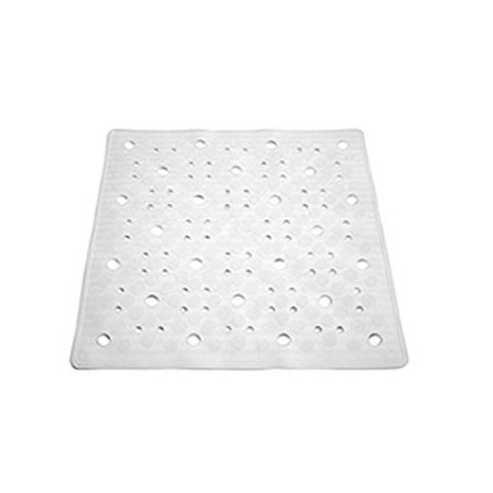 Tappeto antiscivolo ridap sissi da doccia 53x53cm bianco [003011im0.001]