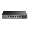 Switch tp-link omada sg2210xmp-m2 gestito, l2/l2+ 8xrj-45