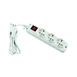 Multipresa 6x2pt 3xsk lat int syntesy 00336 [syntesy ]