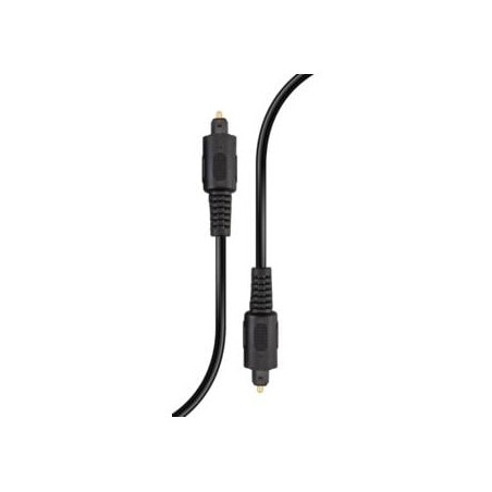 Cavo ottico karma ridem toslink m/m 1.5m nero [rdm cl31-5]