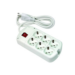 Multipresa 6x2pt sk int syntesy 00380 [syntesy ]