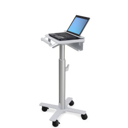 Carrello supporto notebook ergotron styleview sv10 per notebook 17''