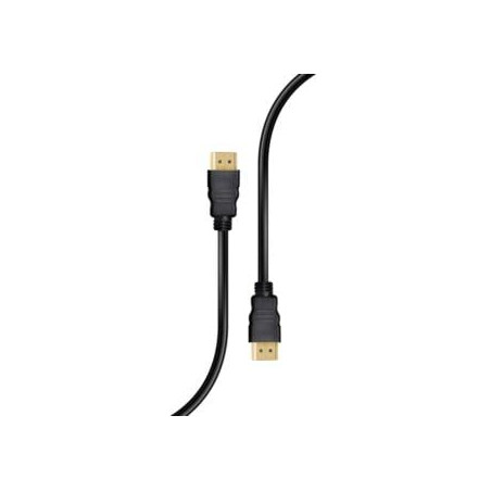 Cavo audio/video karma ridem presa hdmi/hdmi m/m 5m nero [rdm cl75]
