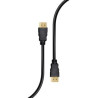 Cavo audio/video karma ridem presa hdmi/hdmi m/m 5m nero [rdm cl75]