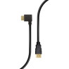 Cavo audio/video karma ridem presa hdmi/hdmi m/m 2m nero [rdm cl82]