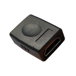 Giunto hdmi karma ridem hdmi/hdmi f/f nero [rdm cl9]