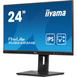 Monitor led 23.8" iiyama prolite full hd 1920x1080p 0.5ms classe