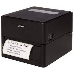 Stampante per etichette citizen cl-e300/321 200 dpi nero [ppm80053-0]