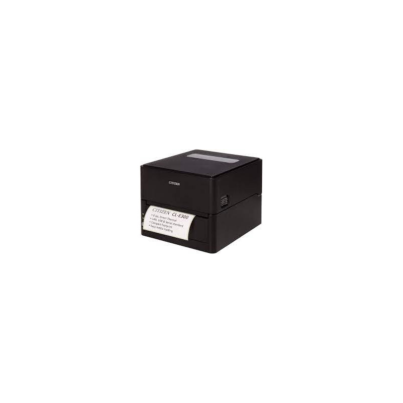 Stampante per etichette citizen cl-e300/321 200 dpi nero [ppm80053-0]
