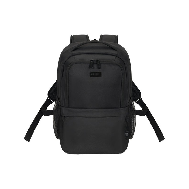 Zaino dicota eco core 13-14.1'' nero [d32027-rpet]