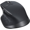 Mouse logitech mx master 2s wireless ottico 4000dpi grigio/antracite