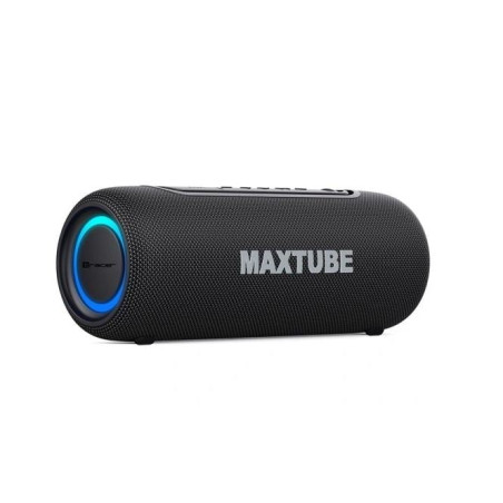 Altoparlante tracer maxtube tws rgb bluetooth 5.3 nero [traglo47358]