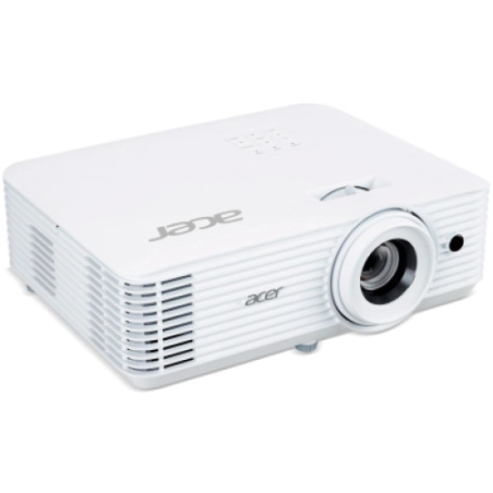 Videoproiettore acer x1827 dlp 3840x2160p 4000lm 16:9 bianco [mr.jwk11.00p]